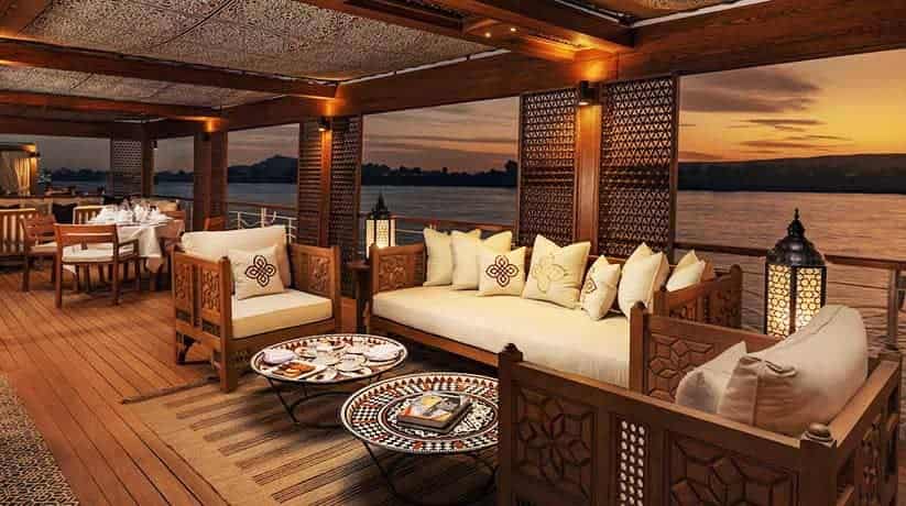 Steigenberger Senator Nile cruise