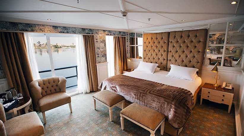 Tosca Nile cruise