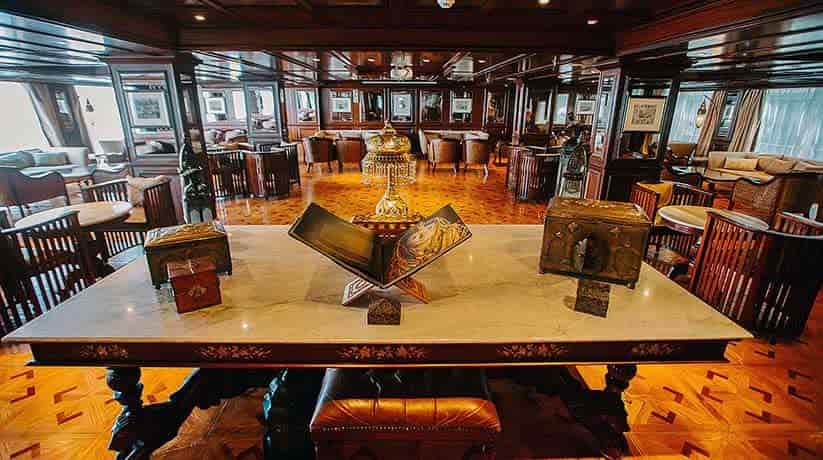 Tosca Nile cruise