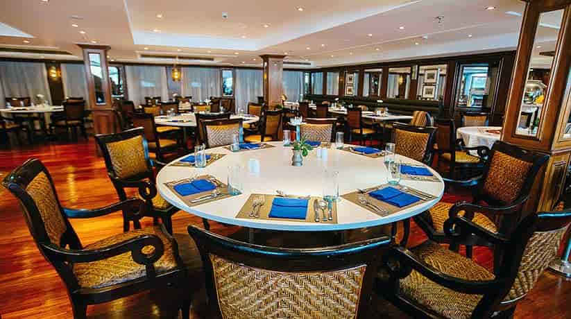 Tosca Nile cruise