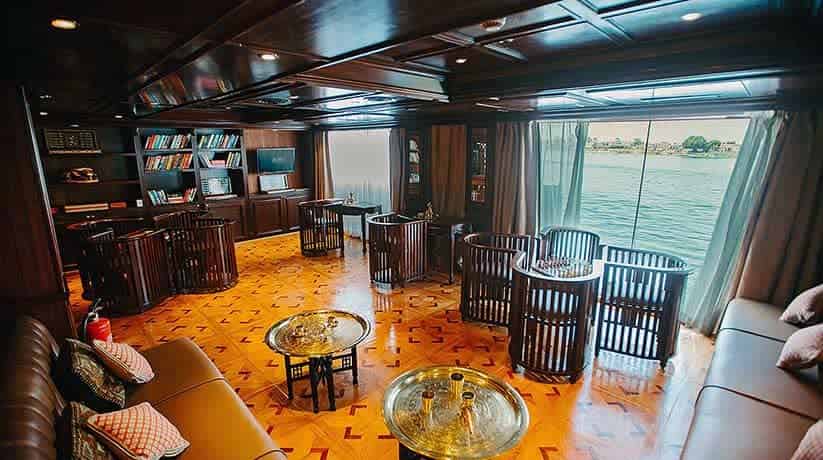 Tosca Nile cruise