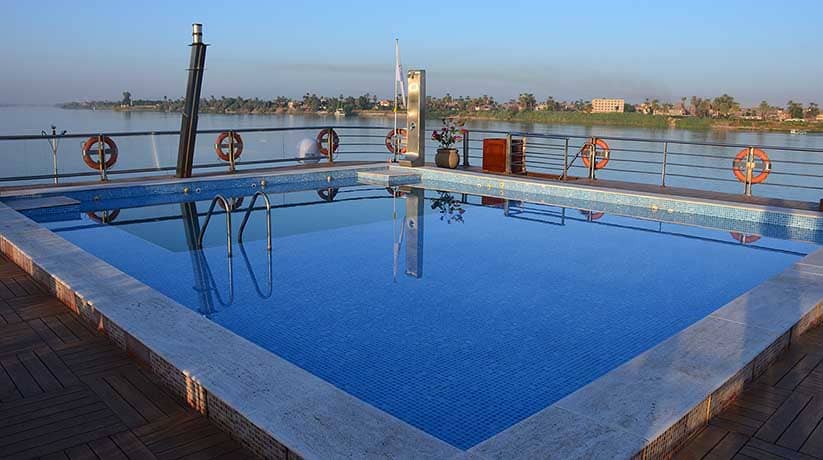 Tosca Nile cruise