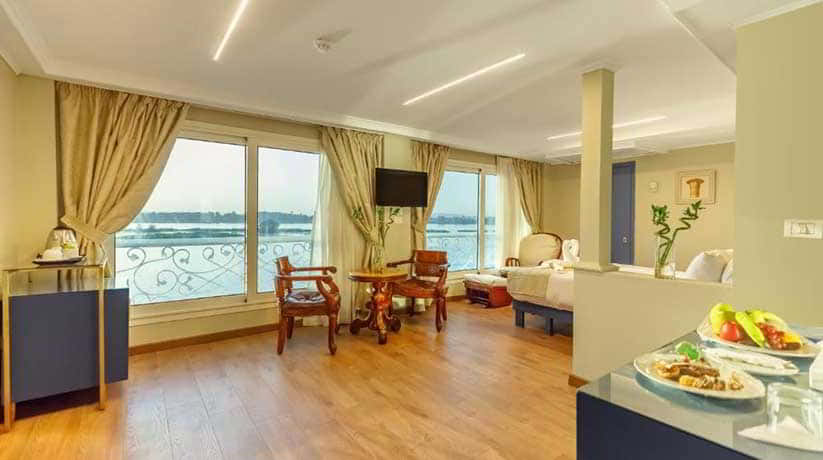 Casa Sol Nile cruise