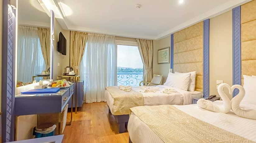 Casa Sol twin cabin
