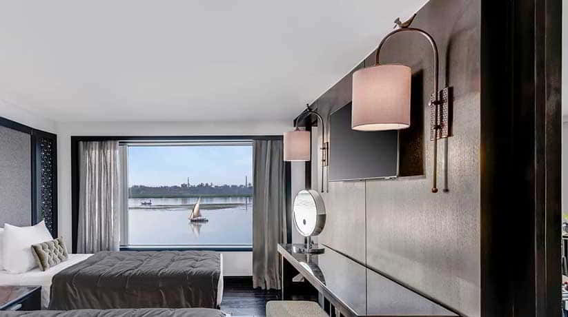 Darakum Nile cruise Senior Suite