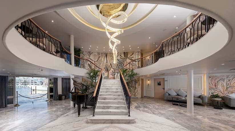 Grand Mandarin Nile cruise