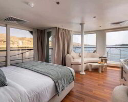 Grand Mandarin Nile cruise