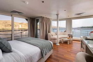 Grand Mandarin Nile cruise