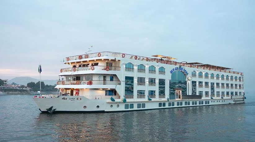 Grand Rose Nile cruise