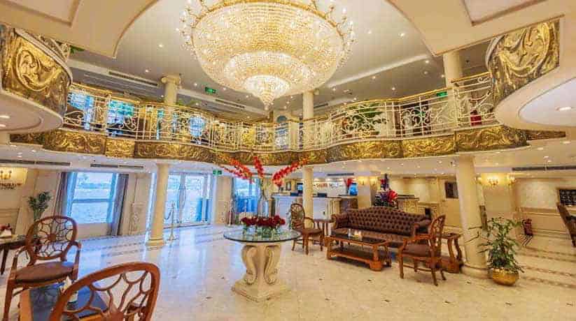 Grand Rose Nile cruise