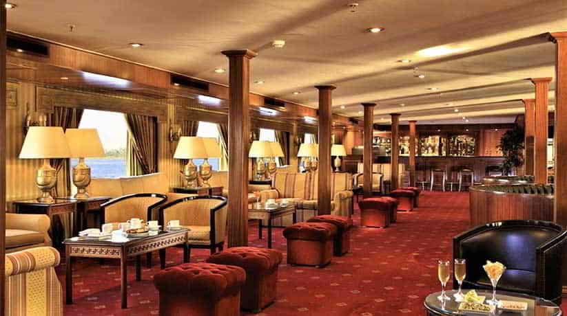 Iberotel Crown Emperor Nile cruise