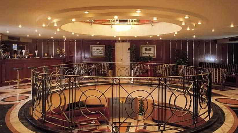 Jaz Celebrity Nile cruise
