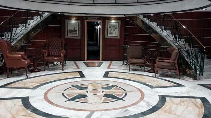 Jaz Celebrity Nile cruise