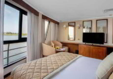 Jaz Celebrity Nile cruise