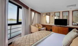 Jaz Celebrity Nile cruise
