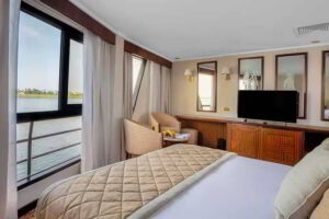 Jaz Celebrity Nile cruise