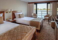 Jaz Celebrity Nile cruise