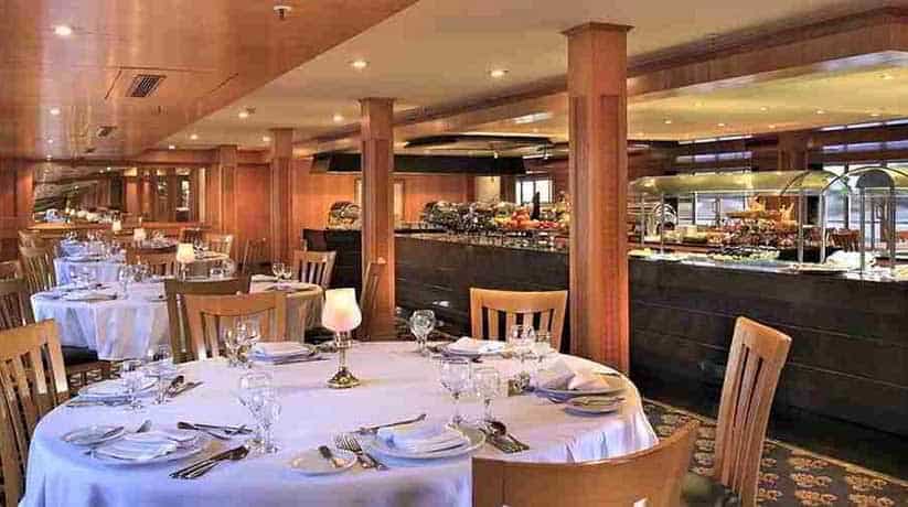 Jaz Imperial Nile cruise