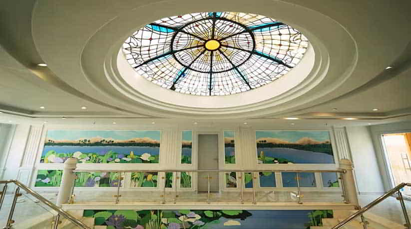Lady Carol Nile cruise