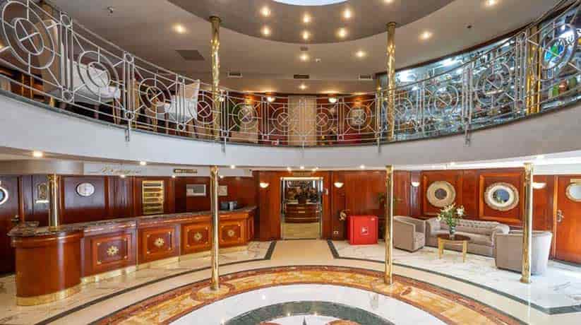 Magic I Nile cruise