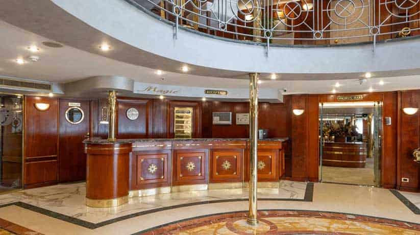 Magic I Nile cruise