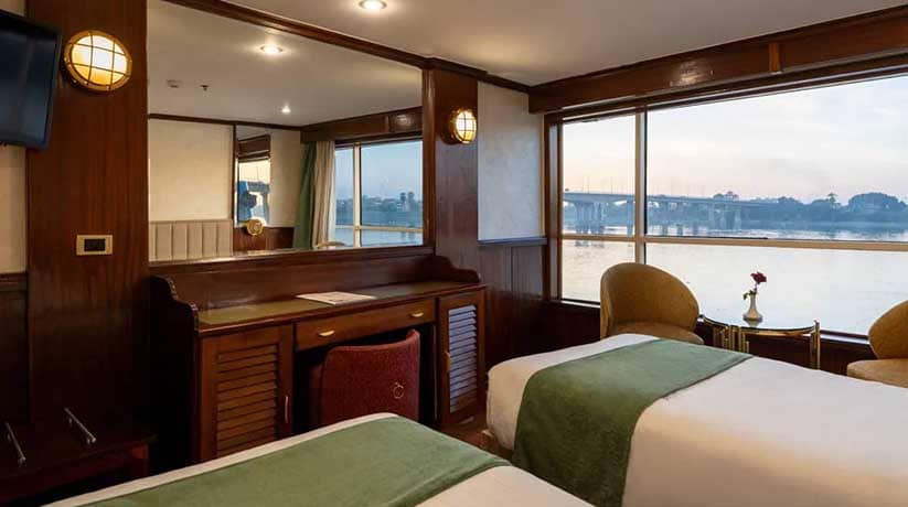 Magic I Nile cruise