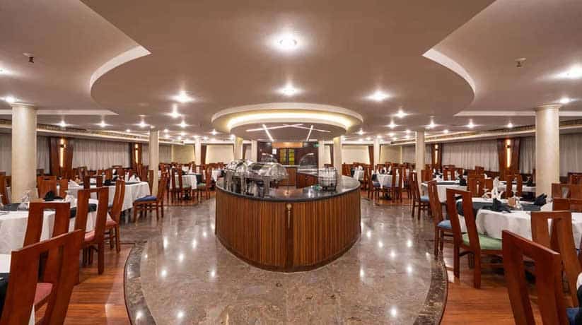 Magic I Nile cruise