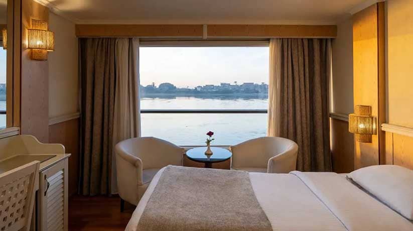 Magic I Nile cruise