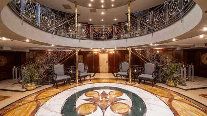 Magic II Nile cruise