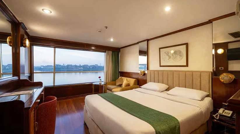 Magic II Nile cruise