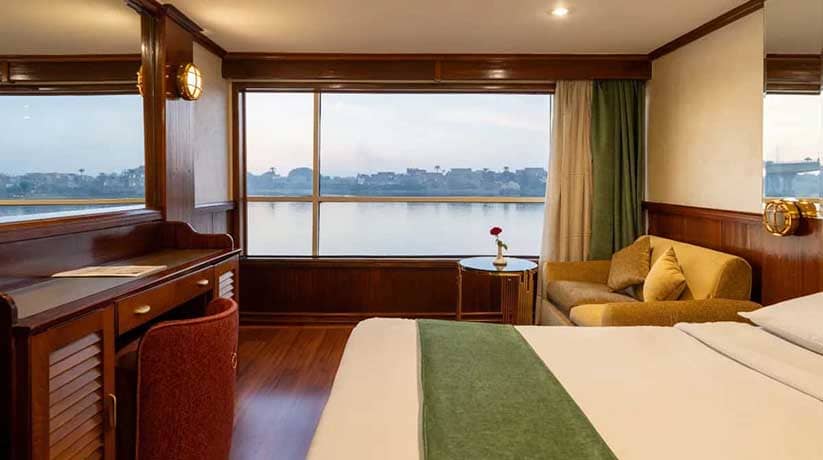Magic II Single cabin