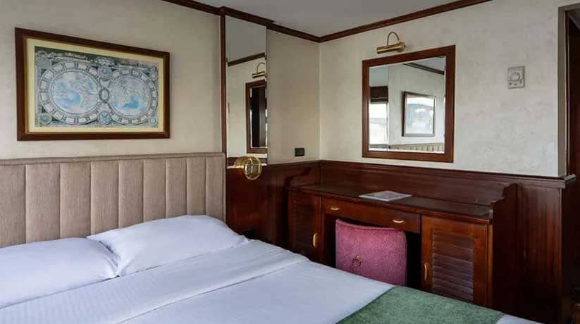 Magic II Single cabin