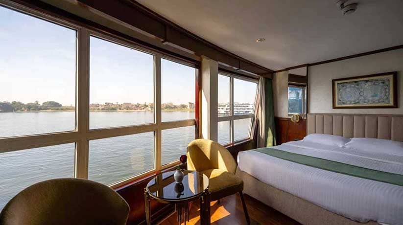 Magic II double cabin