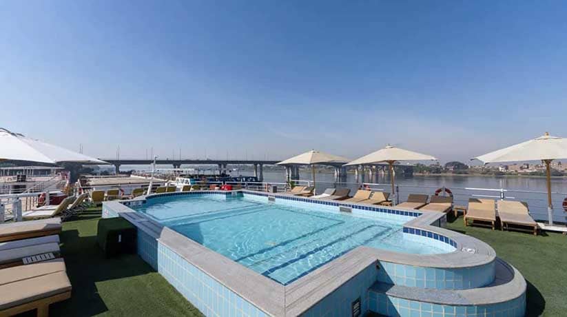 Magic II Nile cruise