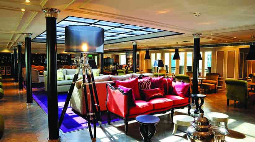 Mayfair Nile cruise