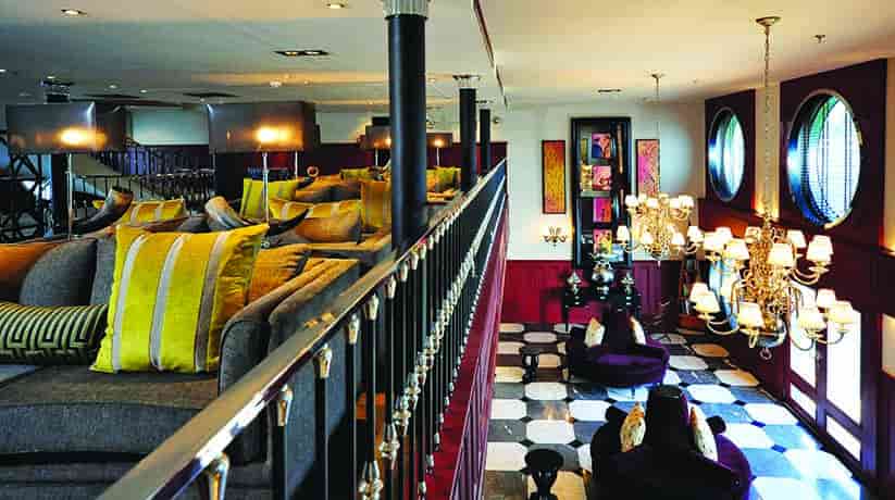 Mayfair Nile cruise