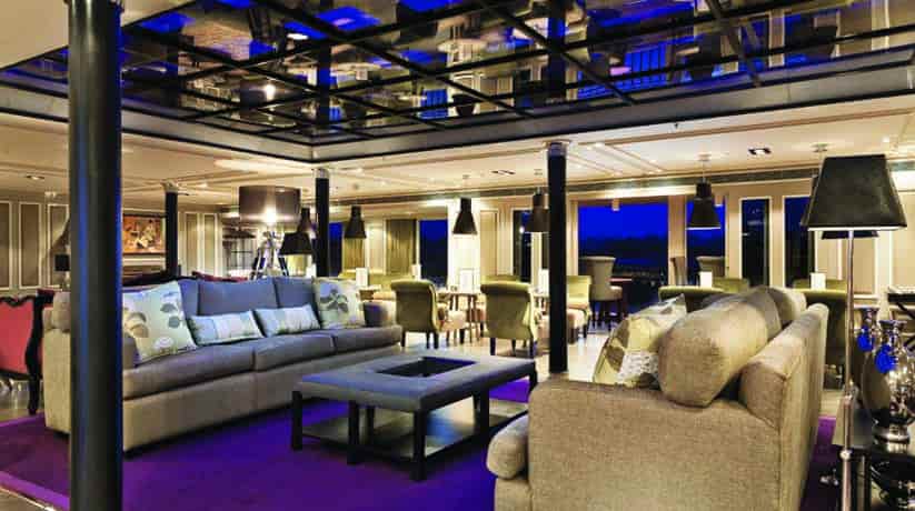 Mayfair Nile cruise