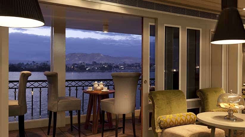 Mayfair Nile cruise