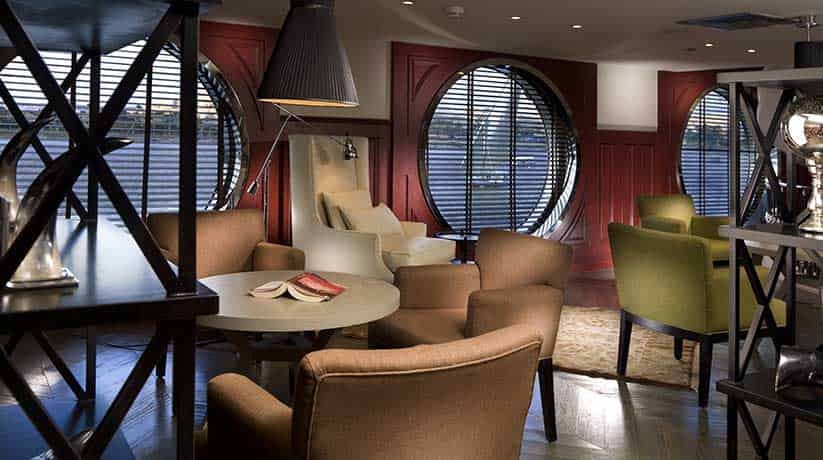 Mayfair Nile cruise