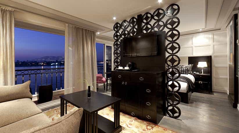Mayfair Nile cruise