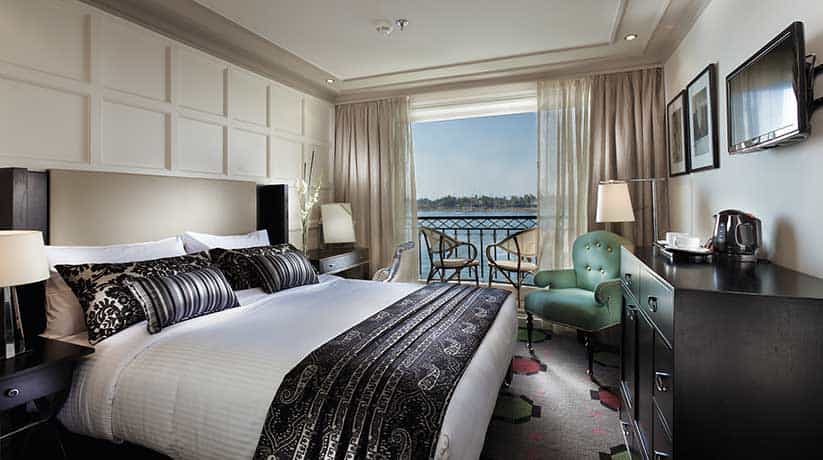 Mayfair Nile cruise