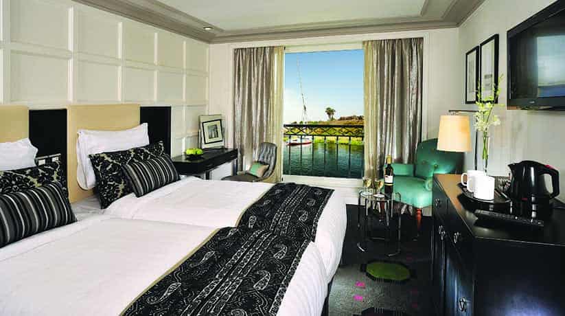 Mayfair Nile cruise