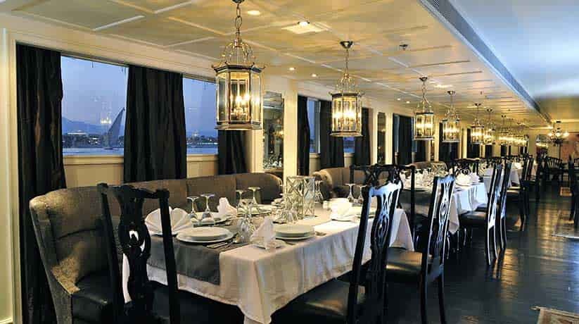 Mayfair Nile cruise