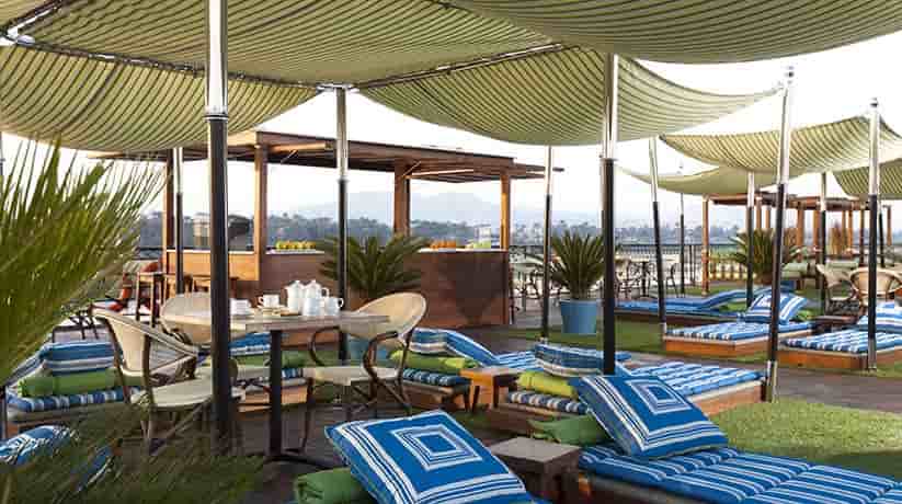 Mayfair Nile cruise