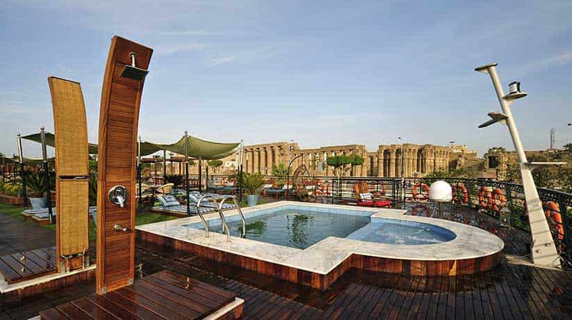 Mayfair Nile cruise