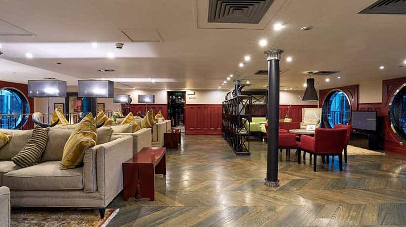 Mayfair Nile cruise