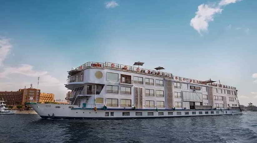 Nebu Nile cruise