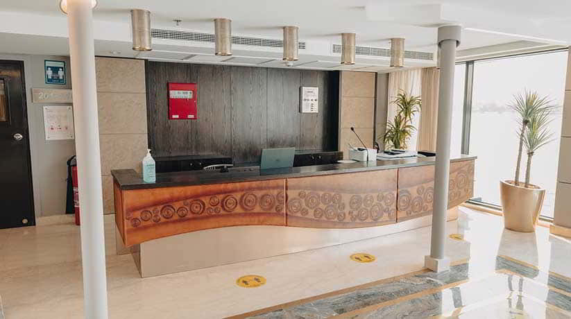 Nebu Nile cruise