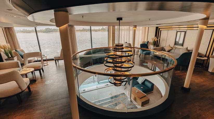 Nebu Nile cruise