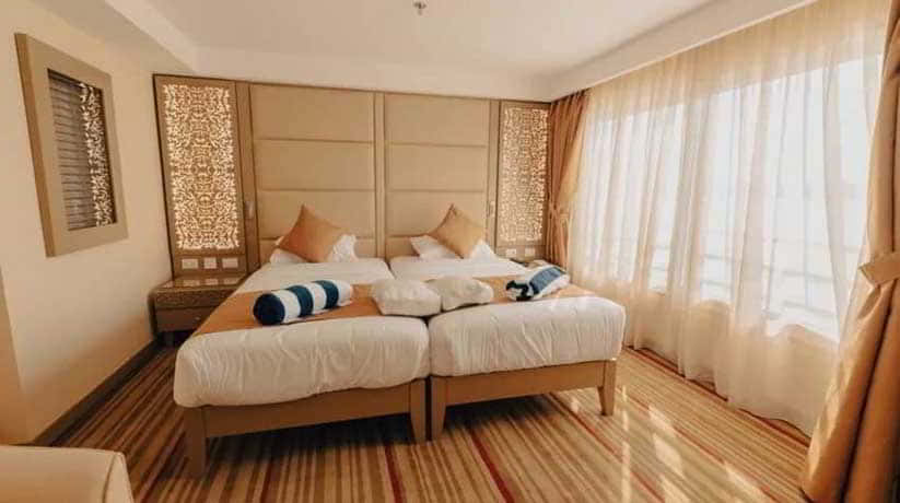 Nebu Nile cruise
